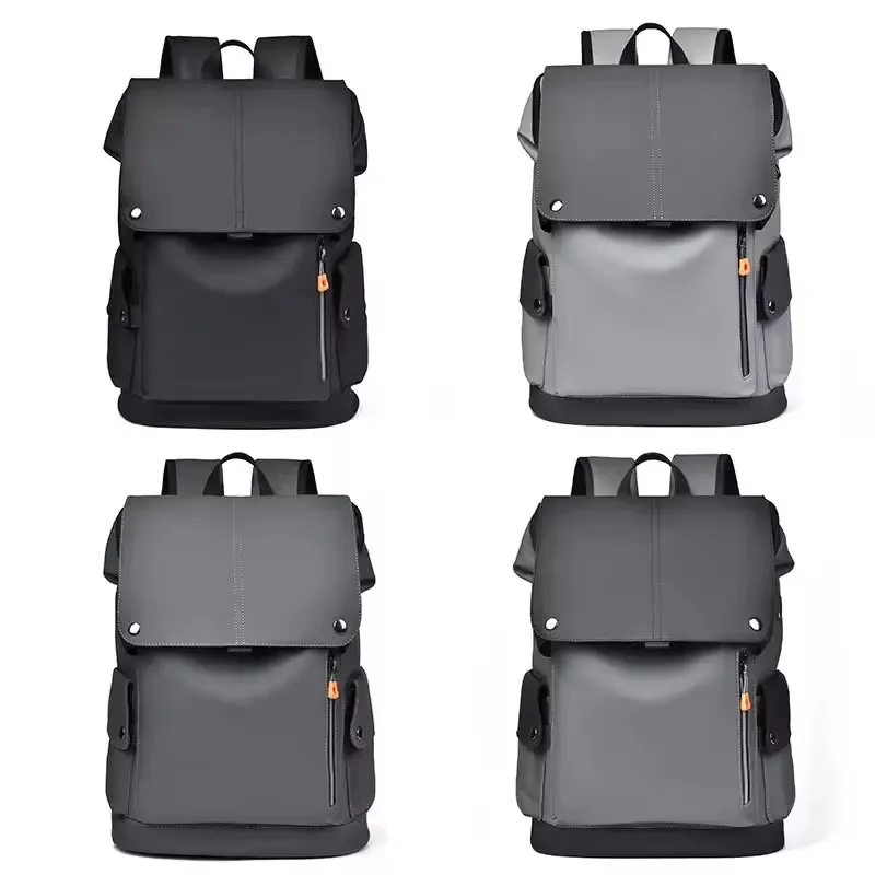 🎒 Sac à Dos Urbain Multifonction – USB & Audio Intégrés  Conçu pour les hommes actifs, étudiants, travailleurs ou voyageurs modernes.