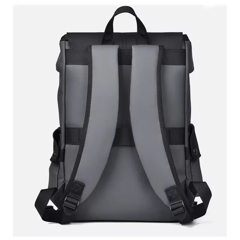 🎒 Sac à Dos Urbain Multifonction – USB & Audio Intégrés  Conçu pour les hommes actifs, étudiants, travailleurs ou voyageurs modernes.