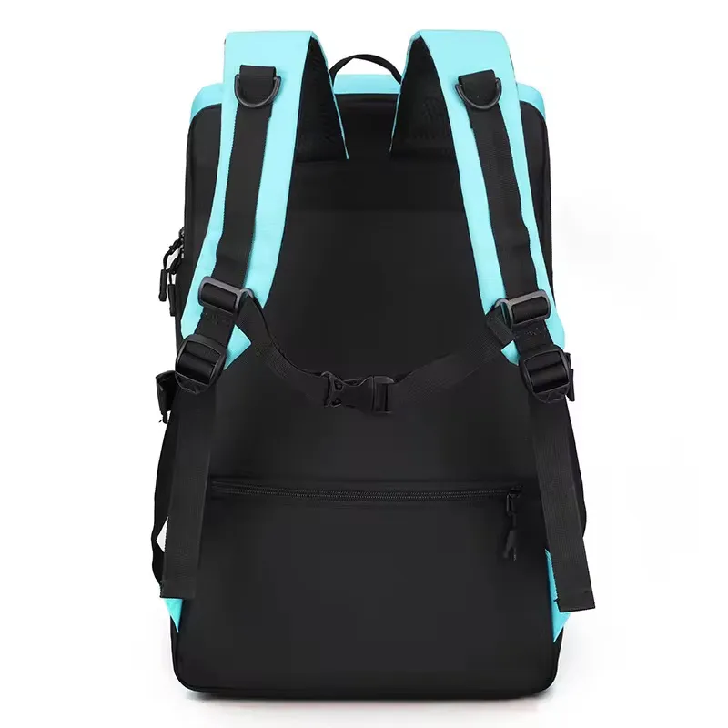 Sac à Dos de Sport Multifonction – Grande Capacité, Compartiment à Chaussures, Étanche, Idéal Gym & Voyage
