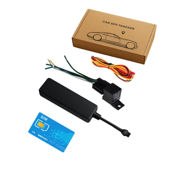 Traceur GPS GT06 2G avec Coupure de Carburant à Distance – Suivi en Temps Réel pour Voitures & Motos