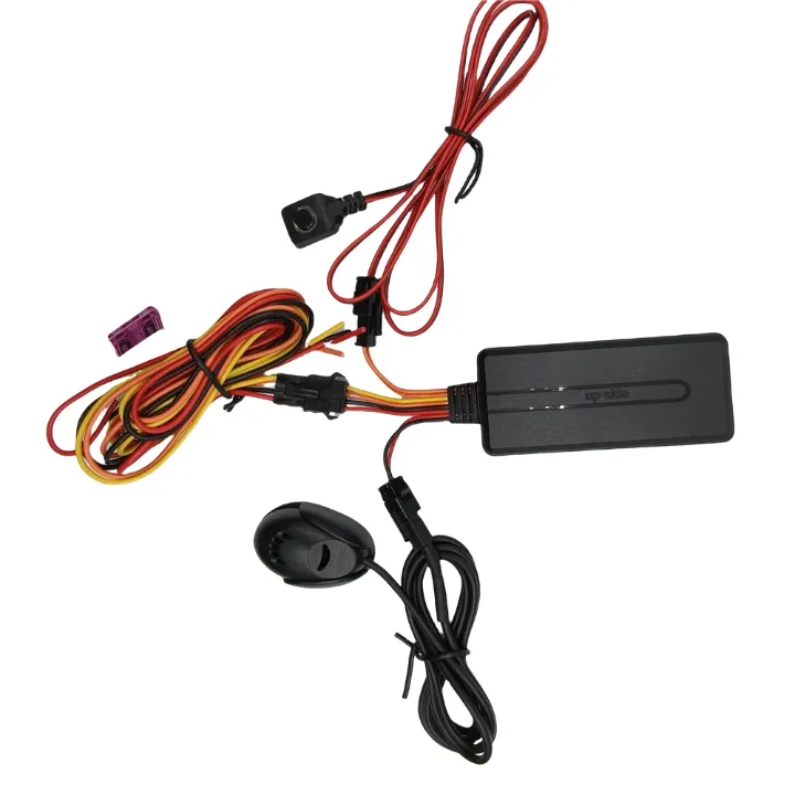 Traceur GPS 4G LTE GT06 avec Alarme SOS et Surveillance Vocale – Suivi en Temps Réel pour Voitures, Motos et Vélos
