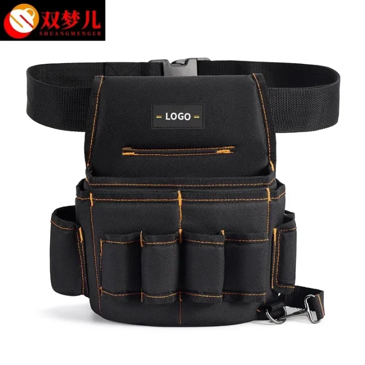 Ceinture de Travail Multifonction – Pochette à Outils avec Poches Renforcées