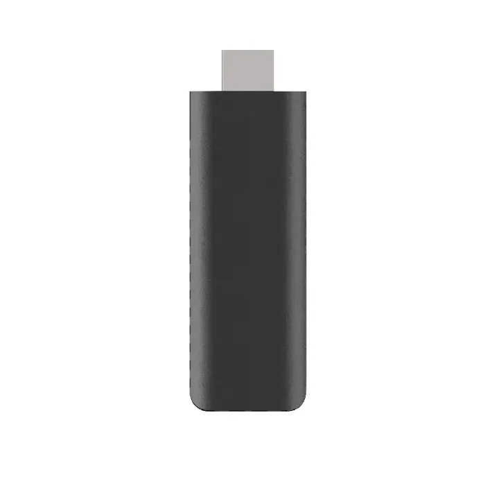 Clé TV Android 15.0 OM – TV Stick 4K avec Amlogic S905L, WiFi 2.4G, Google TV et Télécommande