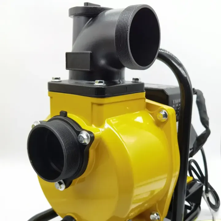 Pompe à Eau Solaire Brushless 600W – Haut Débit 15m³/h, Pression 12m, Sortie 2" pour Irrigation et Agriculture