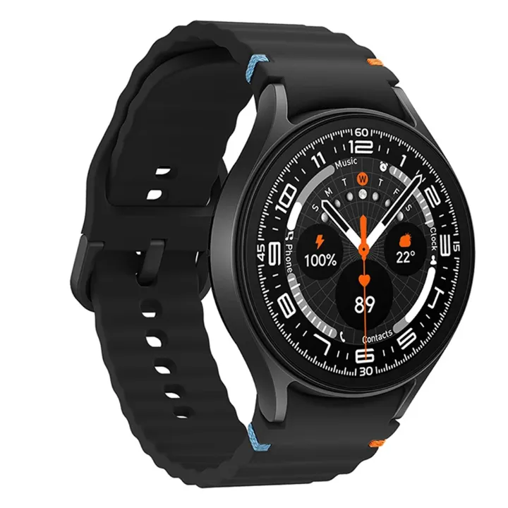 Montre Connectée Sport 1.39" HD – Appels Bluetooth, NFC, Cardiofréquencemètre, Contrôle Musique, Unisexe