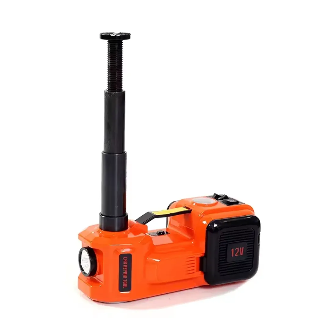 Cric hydraulique électrique automatique ZSY01-1 5 tonnes 36cm pour voiture et SUV