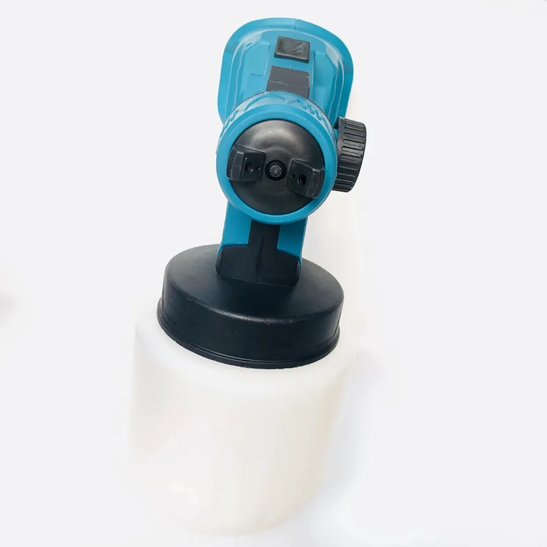 Pulvérisateur Électrique Sans Fil Rechargeable Au Lithium, 20V, 800ml