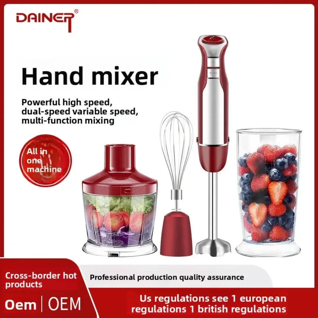 Blender Ménager À Main Multifonction