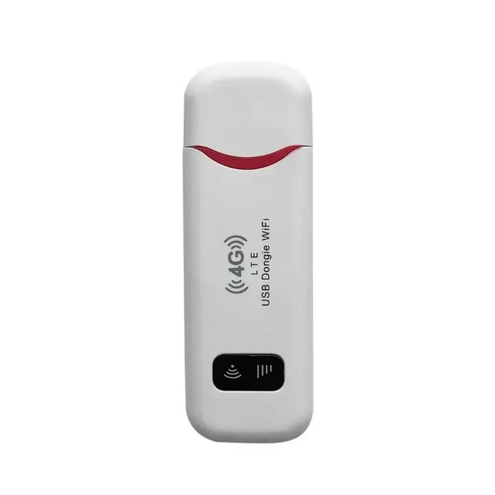 Version Asiatique 4G USB WiFi Dongle NIC Router WiFi Wireless Car Hotspot