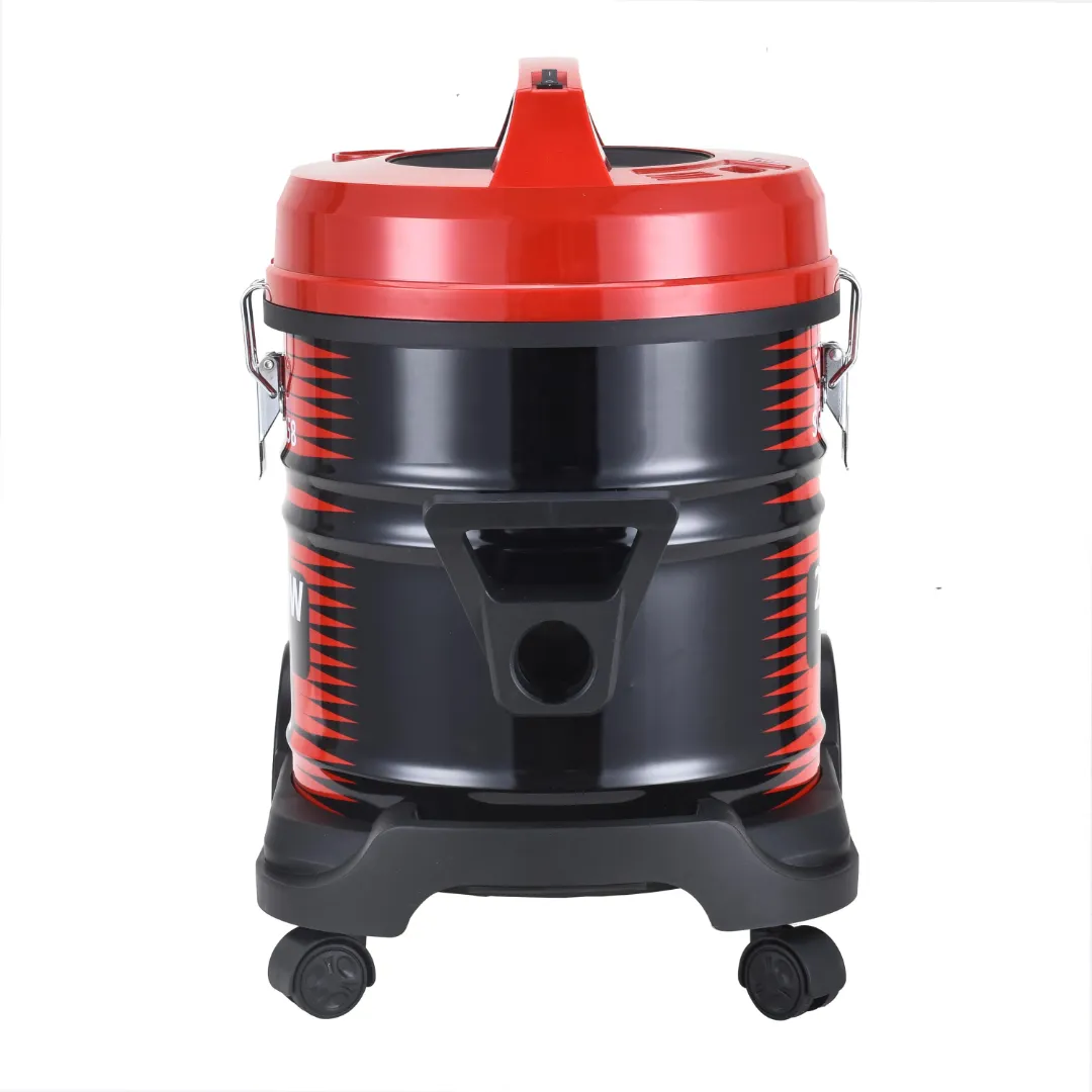 Aspirateur Industriel Hansa 2-en-1 Sec et Humide – Haute Puissance, Cyclonique, Usage Professionnel