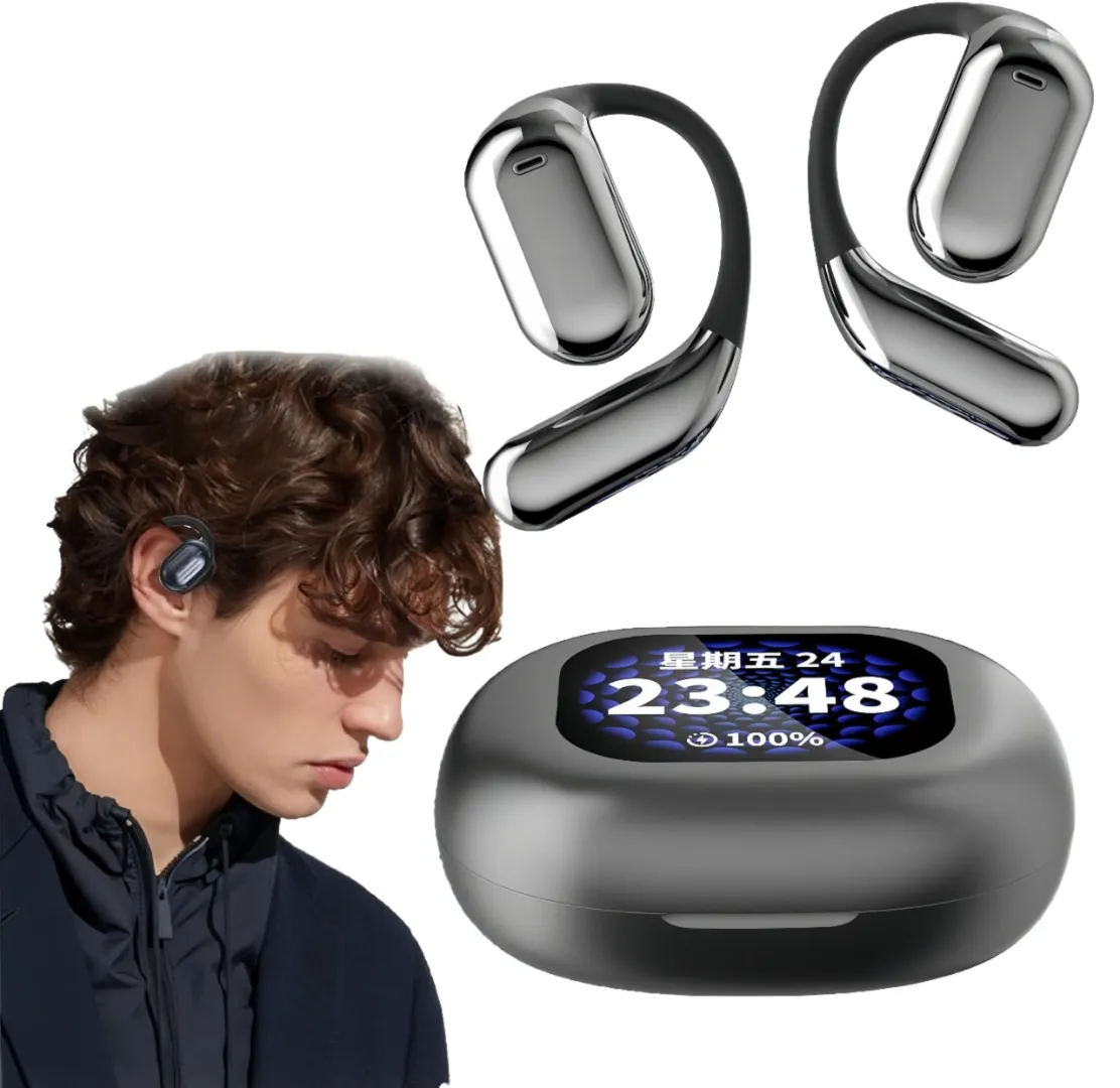 2025 Nouveau Q16 PRO AI Écouteurs TWS avec Traduction en Temps Réel