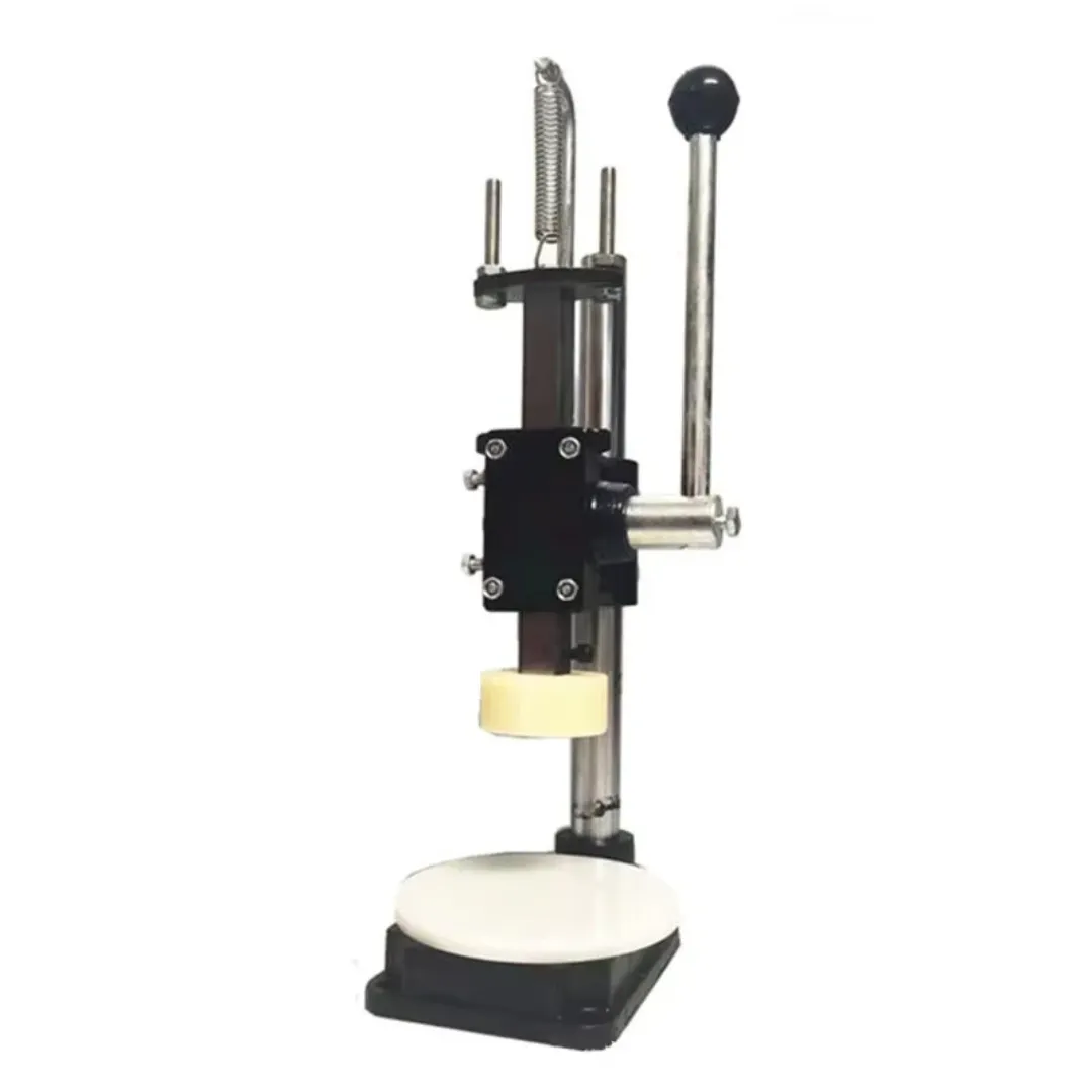 Machine de sertissage de bouteilles en verre/sertisseur de pulvérisateur pour bouteille de parfum
