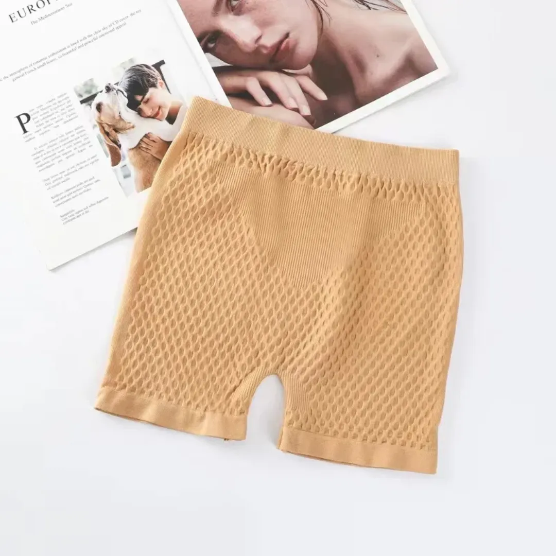 Culottes pour dame sous-vêtements de sécurité taille haute sans couture