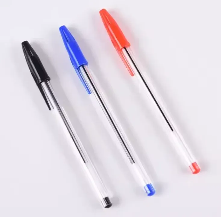 Triangle Design Multicolore Stylo à Bille Séchage Rapide 1.0mm