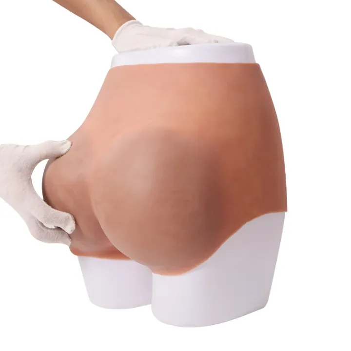 Silicone Bums Butt and Hanches Triangles Fesses Pantalon Ascenseur Fesses Shaper Pantalon Rembourré Grande Taille Sous-Vêtements pour Femmes