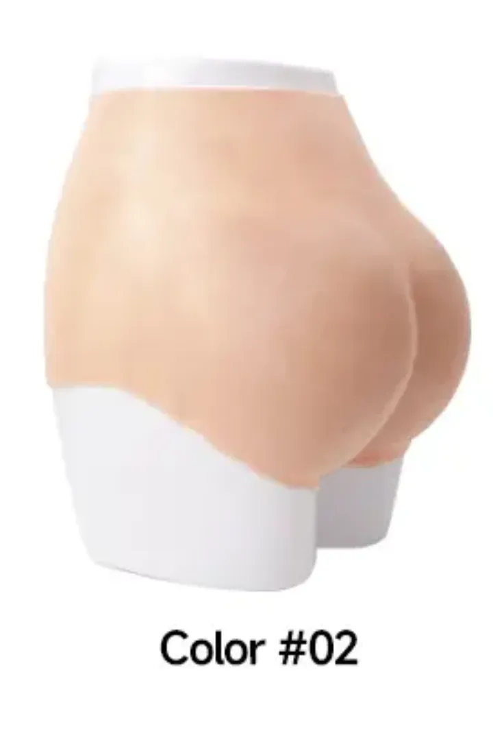 Silicone Bums Butt and Hanches Triangles Fesses Pantalon Ascenseur Fesses Shaper Pantalon Rembourré Grande Taille Sous-Vêtements pour Femmes