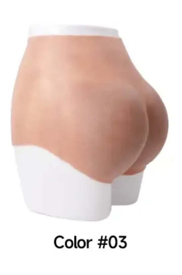 Silicone Bums Butt and Hanches Triangles Fesses Pantalon Ascenseur Fesses Shaper Pantalon Rembourré Grande Taille Sous-Vêtements pour Femmes
