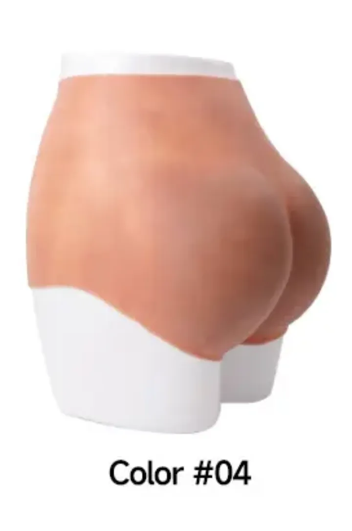Silicone Bums Butt and Hanches Triangles Fesses Pantalon Ascenseur Fesses Shaper Pantalon Rembourré Grande Taille Sous-Vêtements pour Femmes
