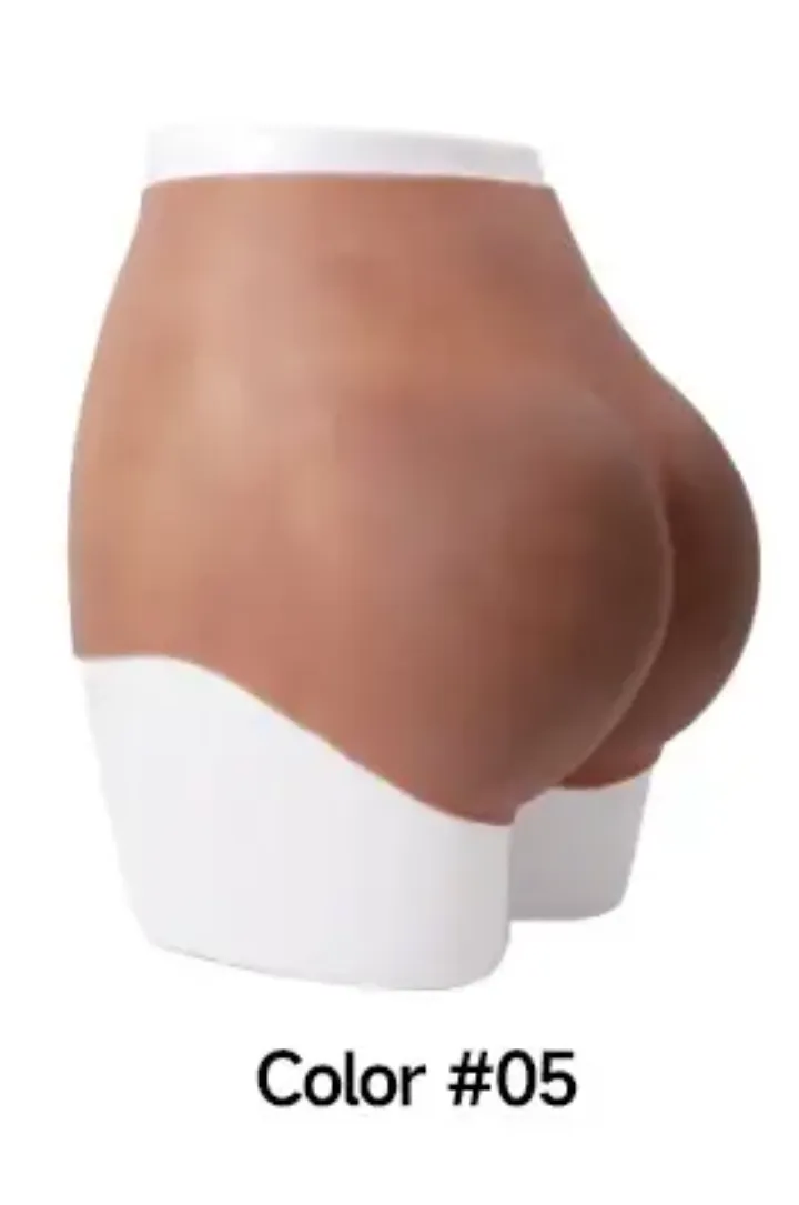 Silicone Bums Butt and Hanches Triangles Fesses Pantalon Ascenseur Fesses Shaper Pantalon Rembourré Grande Taille Sous-Vêtements pour Femmes