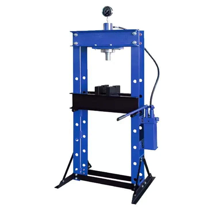Presse hydraulique 6T (ZX0904A) – Compacte avec vérin bouteille