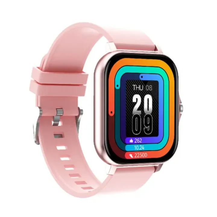 Y13 BW0242 Smartwatch Fitness Étanche avec Grand Écran
