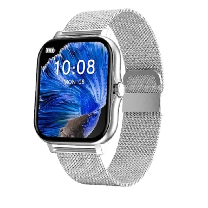 Y13 BW0242 Smartwatch Fitness Étanche avec Grand Écran