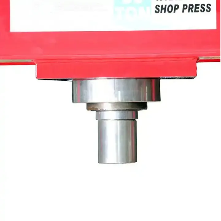 Presse hydraulique 50T (ZX0901H-1) – Extra lourde pompe pneumatique