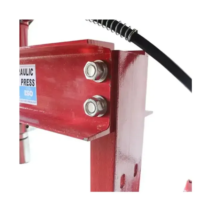 Presse hydraulique 50T (ZX0901H-1) – Extra lourde pompe pneumatique