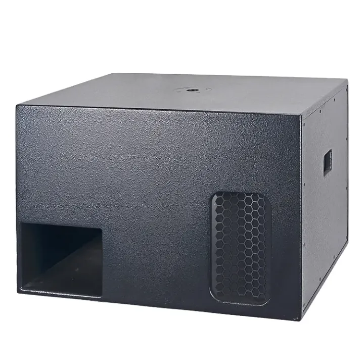 LS1200 Caisson de basses 800 watts 18 pouces professionnel
