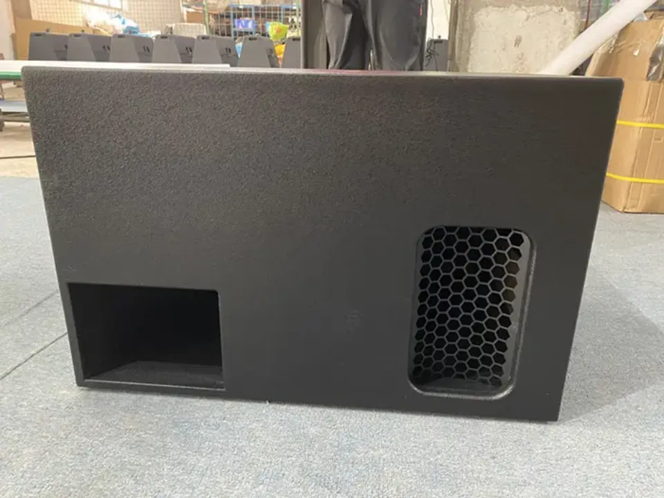 LS1200 Caisson de basses 800 watts 18 pouces professionnel
