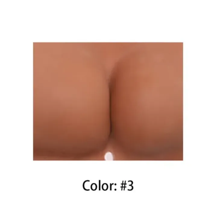 Rehausseur de fesses silicone R1 – Faux fesses réalistes 1,8 kg (0,8 cm) effet push-up naturel