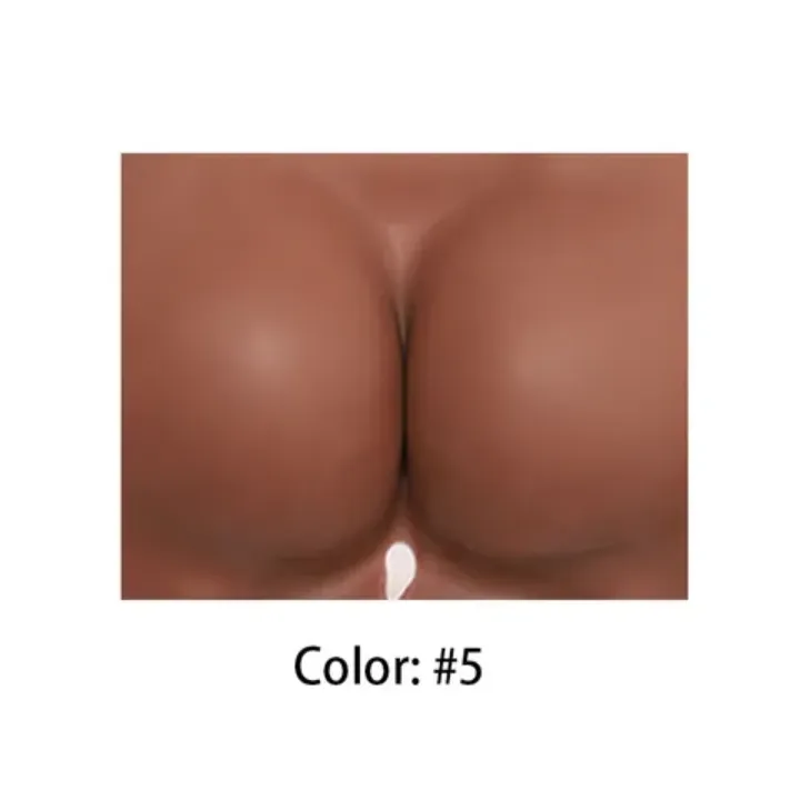 Rehausseur de fesses silicone R1 – Faux fesses réalistes 1,8 kg (0,8 cm) effet push-up naturel