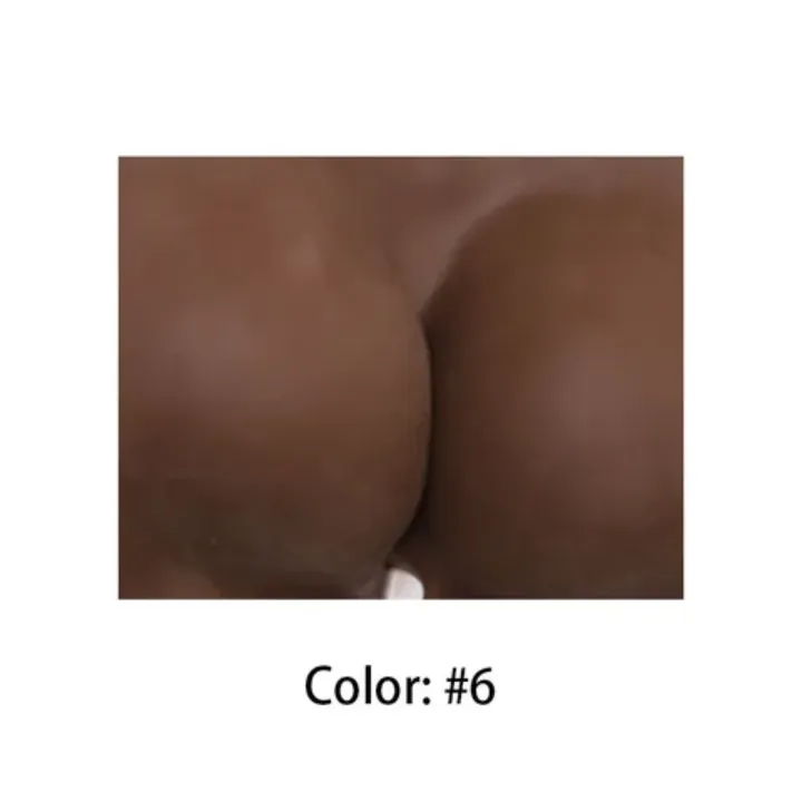 Rehausseur de fesses silicone R1 – Faux fesses réalistes 1,8 kg (0,8 cm) effet push-up naturel