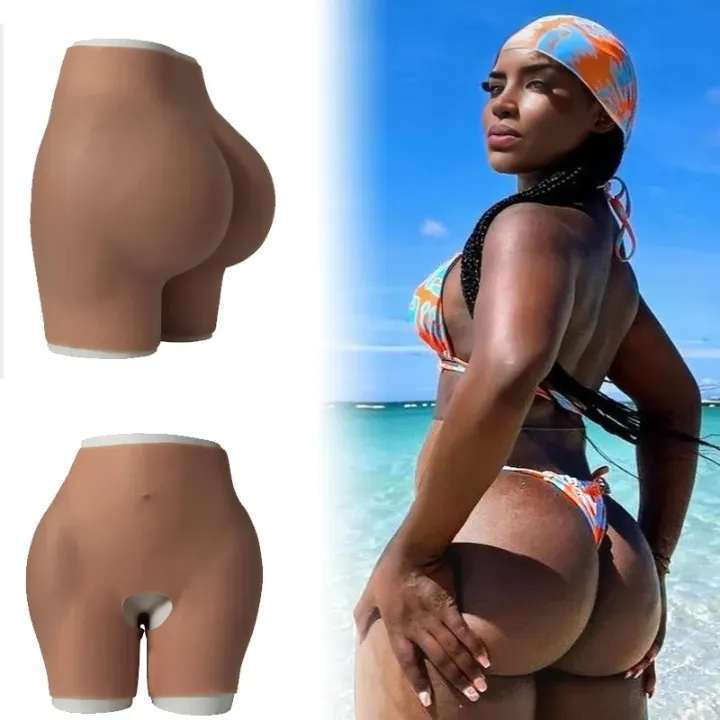 Rehausseur de fesses silicone R4 – Faux fesses réalistes 3 kg (2 cm) effet volumineux