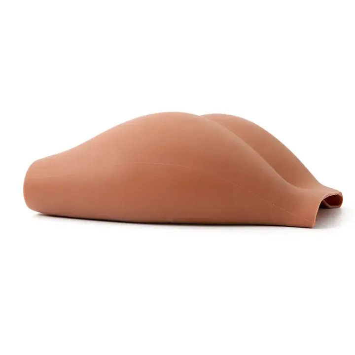 Rehausseur de fesses silicone R4 – Faux fesses réalistes 3 kg (2 cm) effet volumineux