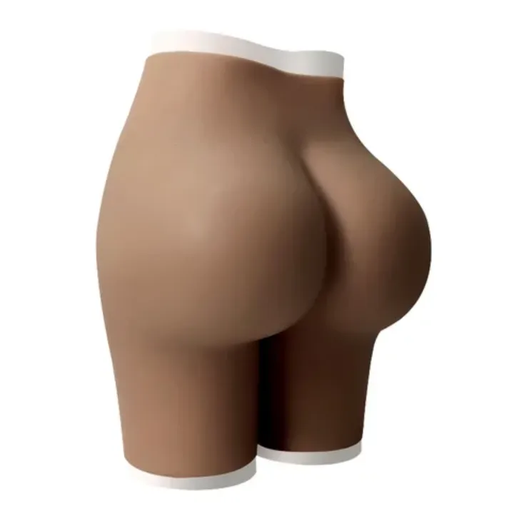 Rehausseur de fesses silicone R2 – Faux fesses réalistes 2,2 kg (1,2 cm)