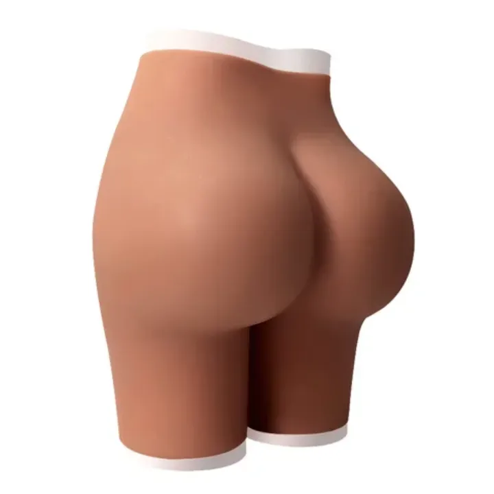 Rehausseur de fesses silicone R2 – Faux fesses réalistes 2,2 kg (1,2 cm)