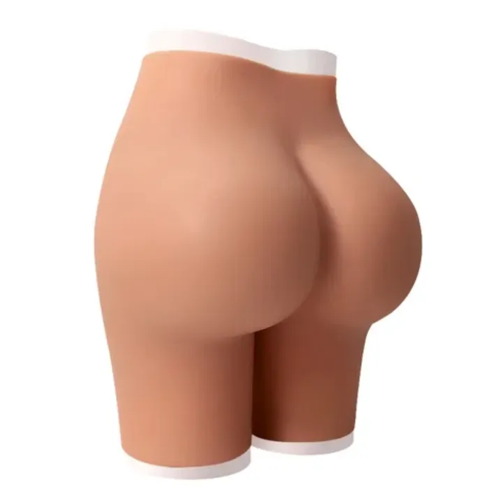 Rehausseur de fesses silicone R2 – Faux fesses réalistes 2,2 kg (1,2 cm)