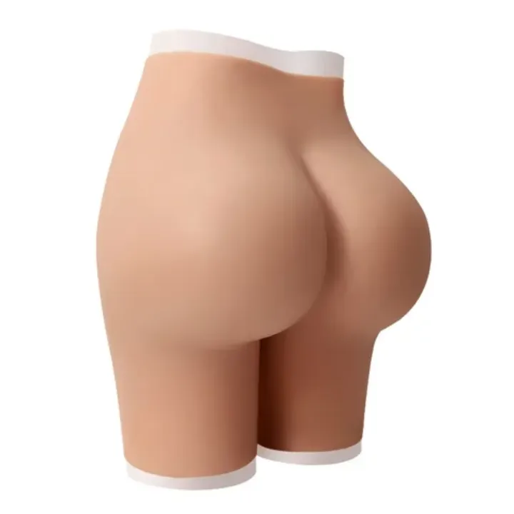 Rehausseur de fesses silicone R2 – Faux fesses réalistes 2,2 kg (1,2 cm)