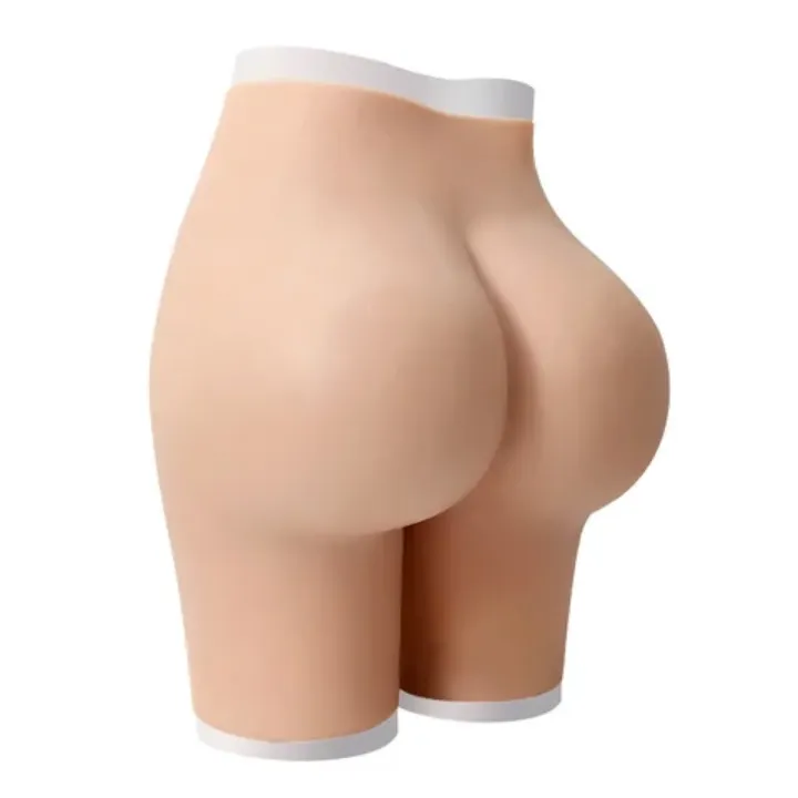 Rehausseur de fesses silicone R2 – Faux fesses réalistes 2,2 kg (1,2 cm)