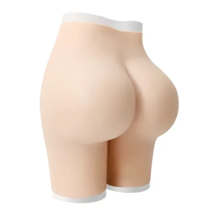 Rehausseur de fesses silicone R2 – Faux fesses réalistes 2,2 kg (1,2 cm)
