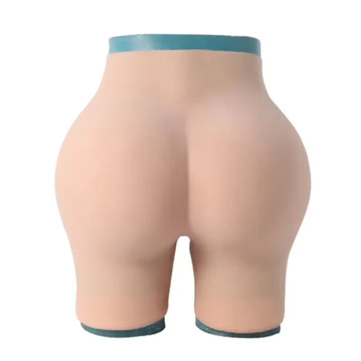 Rehausseur de fesses silicone R2 – Faux fesses réalistes 2,2 kg (1,2 cm)