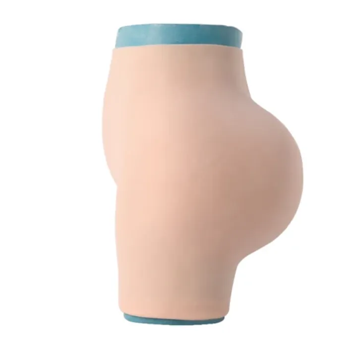 Rehausseur de fesses silicone R2 – Faux fesses réalistes 2,2 kg (1,2 cm)