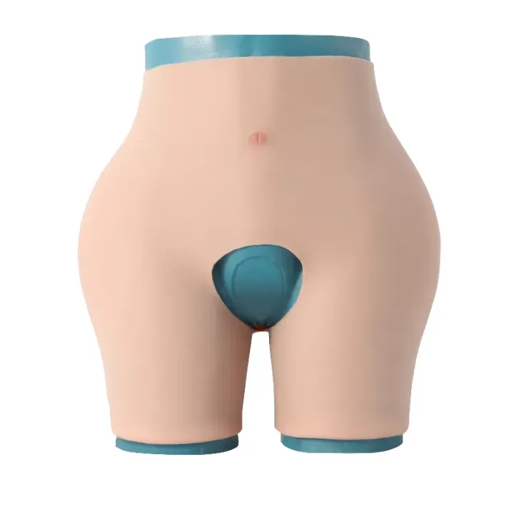 Rehausseur de fesses silicone R2 – Faux fesses réalistes 2,2 kg (1,2 cm)