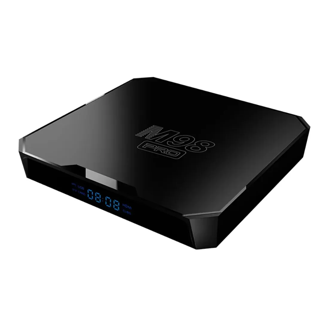 M98Pro ATV Smart TV Box Android 10.0 H313 128GB
