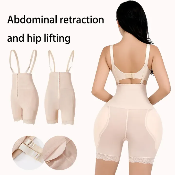Culotte Fine à Haute Compression pour le Contrôle du Ventre et des Fesses
