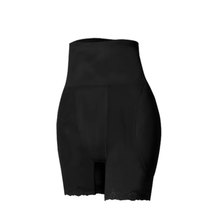 Culotte Fine à Haute Compression pour le Contrôle du Ventre et des Fesses