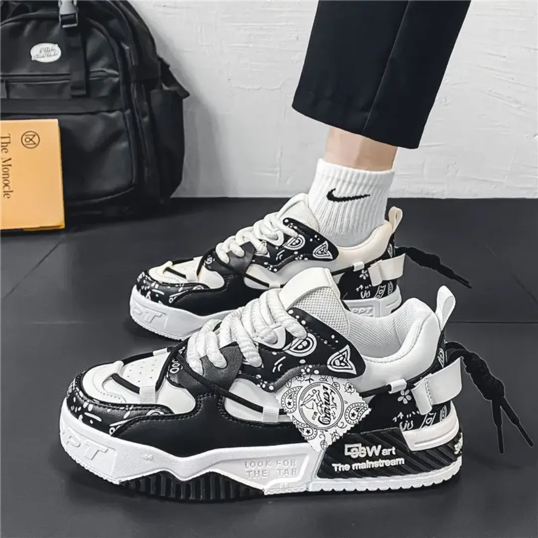 2025 Chaussures Pour Hommes Nouvel Été Niche Polyvalente