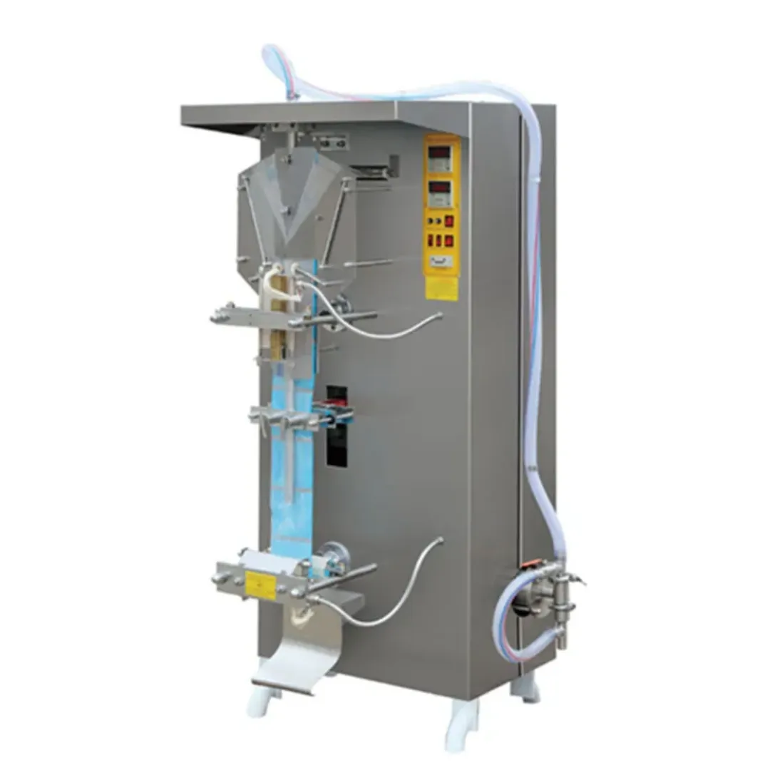 WANHE automatique SJ-1000 boisson sac eau potable faisant prix de la machine à emballer