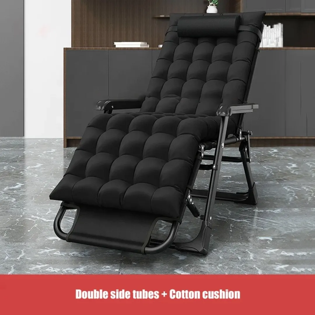 Chaise longue pliable de plage et jardin